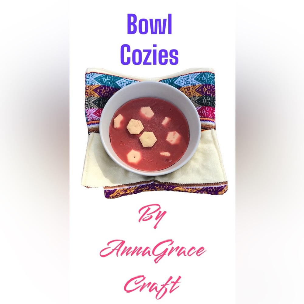 Bowl Cozy for Sale